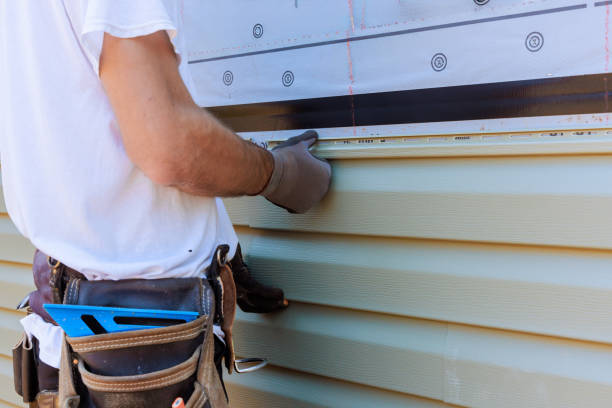 Affordable Vinyl Siding solutions in Breezewood, PA